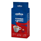 Kawa mielona Lavazza Crema e Gusto 250g