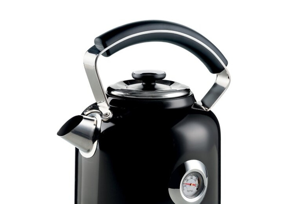 Czajnik elektryczny Ariete Moderna 2854/02 - Czarny