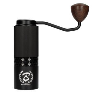 Młynek do kawy Barista Space Premium - Czarny - NIEDOSTĘPNY - opinie w konesso.pl