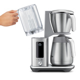 Przelewowy ekspres do kawy SAGE SDC465BSS the Luxe Brewer Thermal + GRATIS 1KG KAWY
