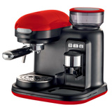 Ekspres do kawy Ariete Espresso Moderna 1318/00 - Czerwony + 2KG KAWY GRATIS