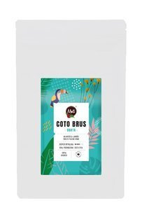 Kawa ziarnista Mott Coffee Coto Brus Obata 1kg - NIEDOSTĘPNY - opinie w konesso.pl