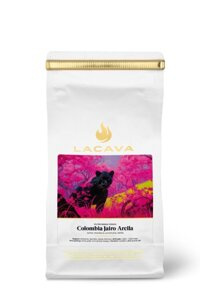 Kawa ziarnista LaCava Colombia Jairo Arcila 200g – NIEDOSTĘPNY - opinie w konesso.pl