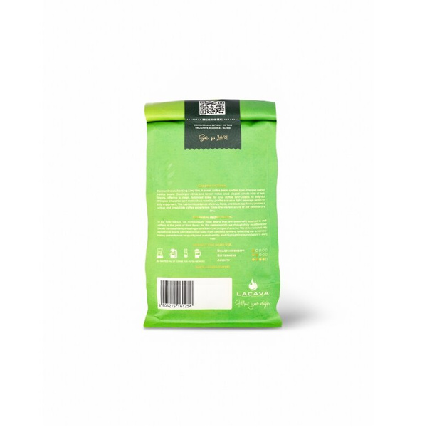 Kawa ziarnista LaCava Limy Bru 350g