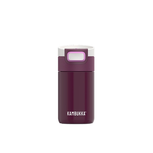 Kubek termiczny Kambukka Etna 300 ml - Cherry Lacquer - opinie w konesso.pl