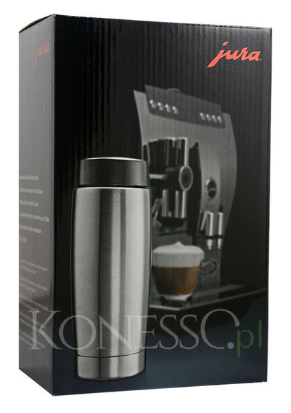 Próżniowy pojemnik na mleko Jura 0,6l - NIEDOSTĘPNY