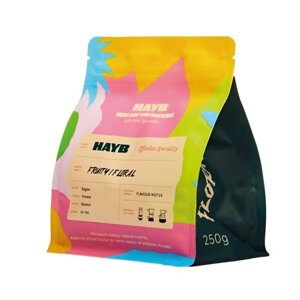 Kawa ziarnista HAYB Honduras Moreno 250g - NIEDOSTĘPNY