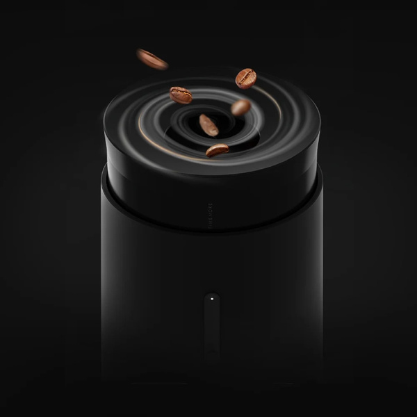 Młynek do kawy Timemore Whirly 01S - Czarny