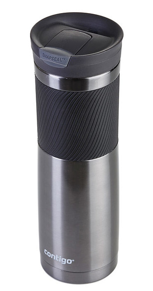 Kubek termiczny Contigo Byron GUNMETAL 720 ml 