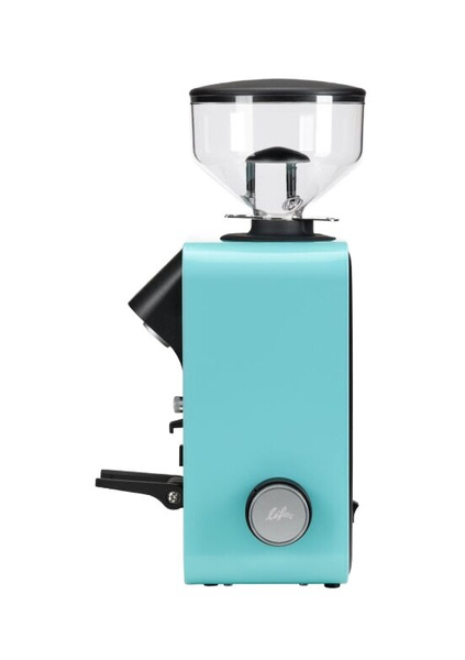 Młynek do kawy Ceado Life X Aquamarine - Turkusowy
