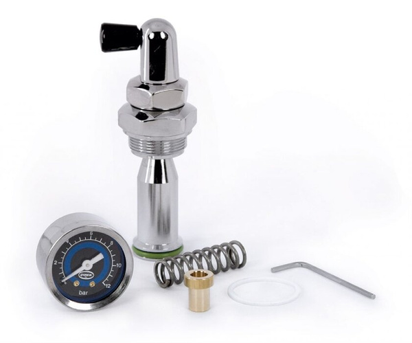 Urządzenie do kontroli przepływu wody Flow Control Quick Mill