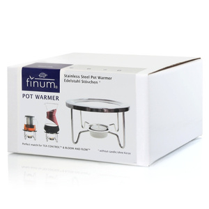 Podgrzewacz do dzbanków Finum