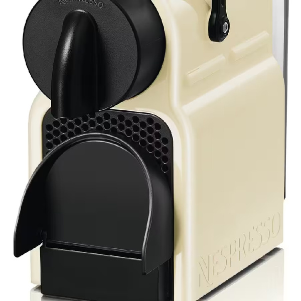 Ekspres do kawy De'Longhi Nespresso Inissia EN80.CW - Beżowy