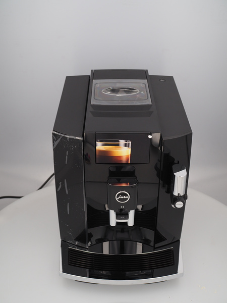 OUTLET 543443 - Ekspres do kawy Jura E8 Piano Black (EB) 