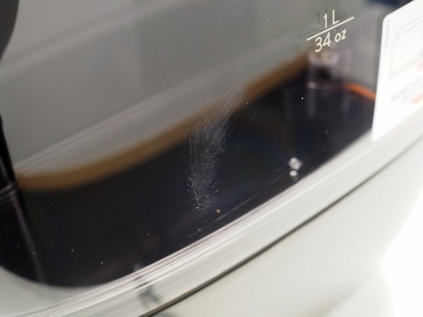 OUTLET 5474 - Ekspres do kawy SMEG EGF03BLEU - Czarny