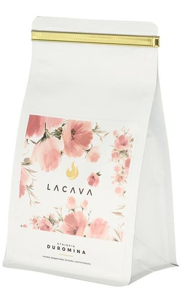 Kawa ziarnista LaCava Ethiopia Duromina 250g - NIEDOSTĘPNY 