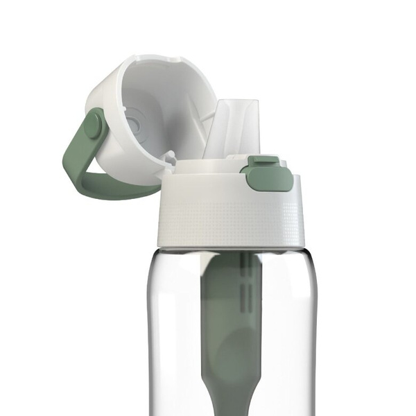 Butelka filtrująca Dafi SOLID 0,5 l + filtr węglowy - Szałwiowa