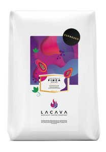 Kawa ziarnista LaCava Gwatemala Finca Medina 1kg - NIEDOSTĘPNY - opinie w konesso.pl