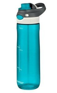 Butelka na wodę Contigo Chug SCUBA 720 ml - NIEDOSTĘPNY - opinie w konesso.pl