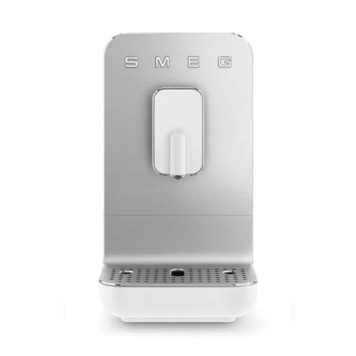 Ekspres do kawy Smeg BCC11WHMEU - Biały - opinie w konesso.pl