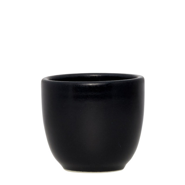Kubek AOOMI LUNA MUG BLACK A04 80 ml - NIEDOSTĘPNY