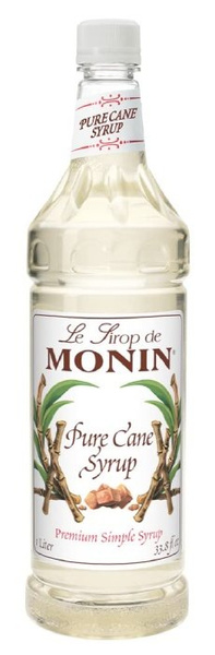 Syrop PURE CANE SUGAR MONIN 1 l - cukier trzcinowy
