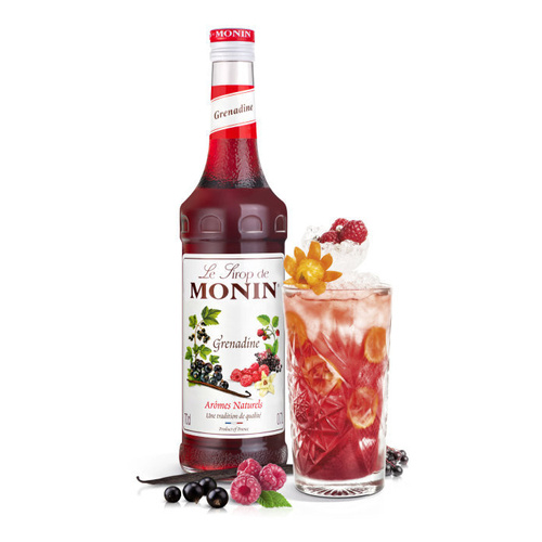 Syrop GRENADINE MONIN 0,7 L - grenadyna
