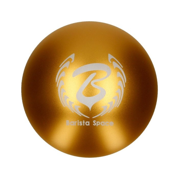 Barista Space Coffee Tamper Gold 58 mm -Złoty – NIEDOSTĘPNY