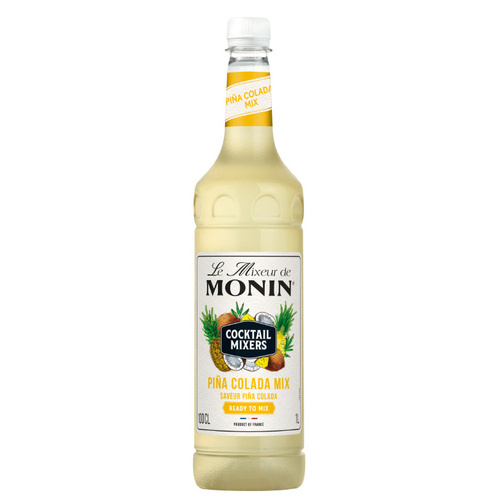 OUTLET - Baza koktajlowa MIXER MONIN Pina Colada Mix 1l