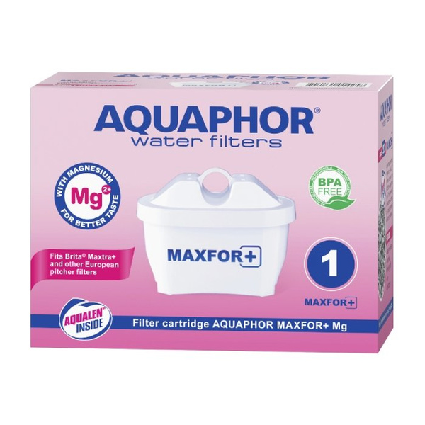  OUTLET - Wkład filtrujący wodę AQUAPHOR Mg+