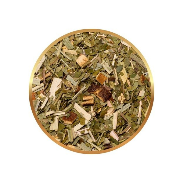 Ziołowa herbata Richmont Yerba Mate Lemon - 50x6g