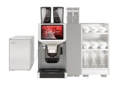 Ekspres do kawy EGRO NEXT Quick Milk