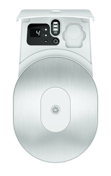 Chłodziarka do mleka JURA Cool Control 1l White (EB)