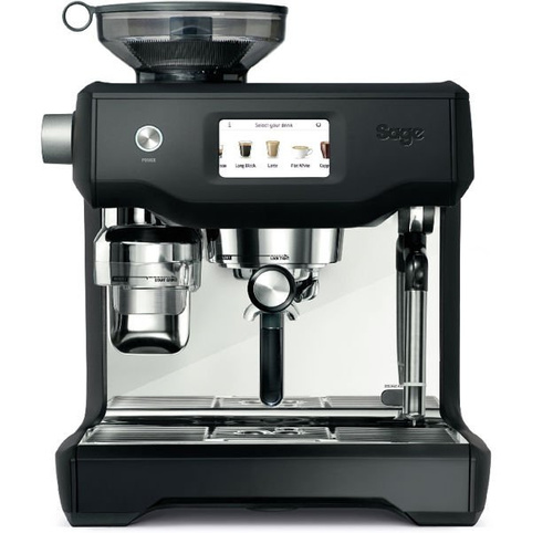 OUTLET 15129 - Kolbowy ekspres do kawy Sage SES990BTR