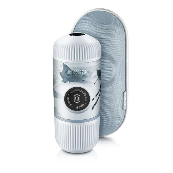 Wacaco Nanopresso Journey Winter Ride + Etui - NIEDOSTĘPNY