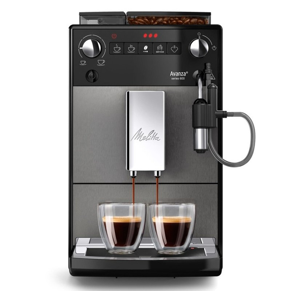 Ekspres do kawy Melitta Avanza PLUS F27/0-103 – NIEDOSTĘPNY