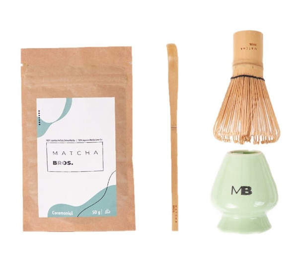 Zestaw prezentowy Matcha Gift Box Ceremonial 