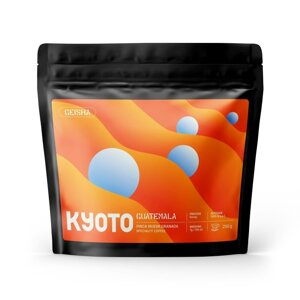Kawa ziarnista KYOTO Guatemala Finca Nueva Granada 250g - NIEDOSTĘPNY