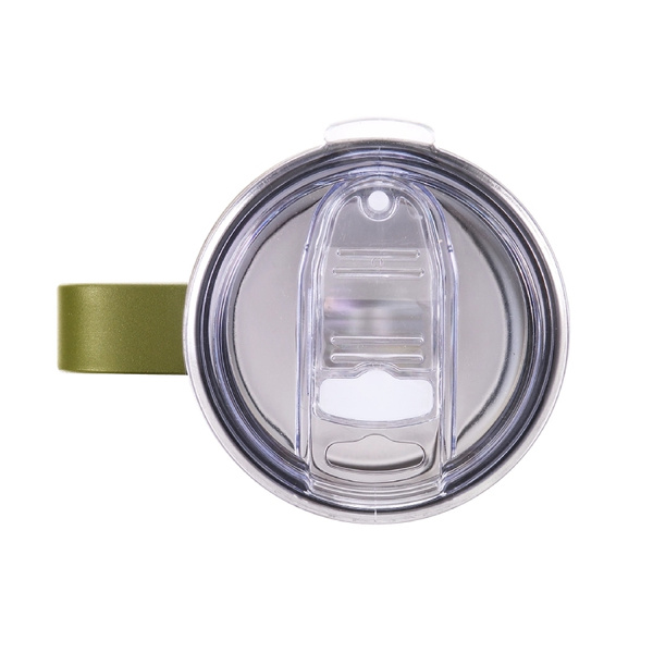 Kubek termiczny Majestic Sport Gump 650 ml - Zielony