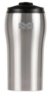 Kubek termiczny Mighty Mug SOLO SS 350 ml - Srebrny - NIEDOSTĘPNY