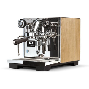 Ekspres do kawy Eureka Constanza R - Naturalny dąb