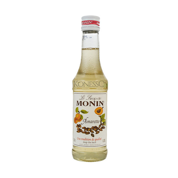 Syrop AMARETTO MONIN 0,25 L