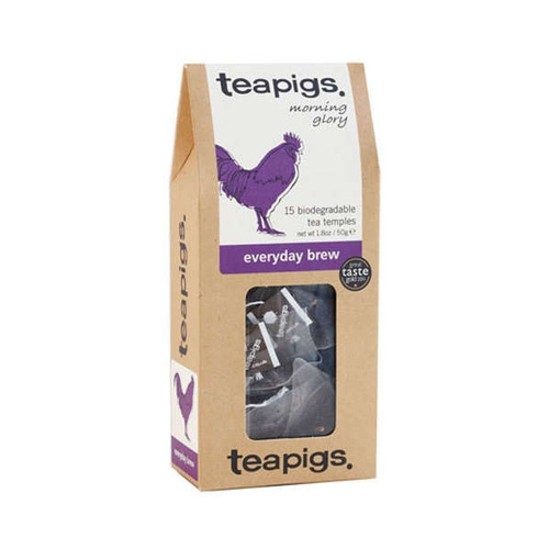 Czarna herbata teapigs English Breakfast 15x3,3g