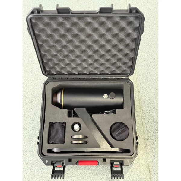 Młynek do kawy AVX J64V Single Dose Red Burrs MP