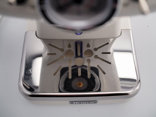 OUTLET 61666 - Ekspres do kawy Ariete Espresso Vintage 1389/15 - Niebieski