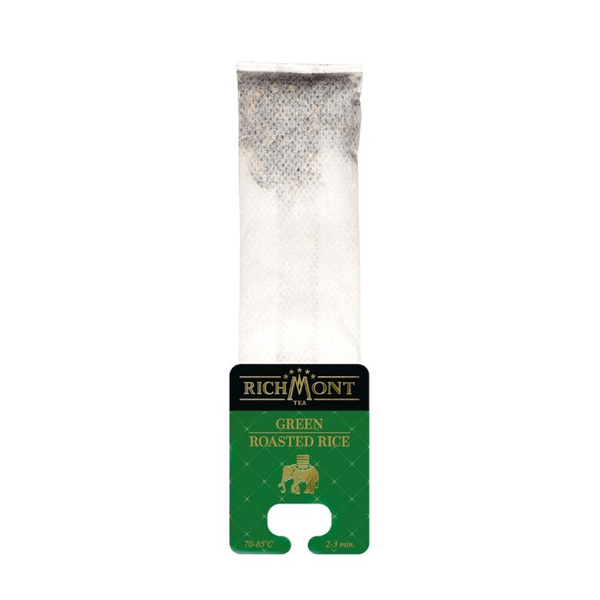 OUTLET - Herbata zielona Richmont Green Roasted Rice 40x4g