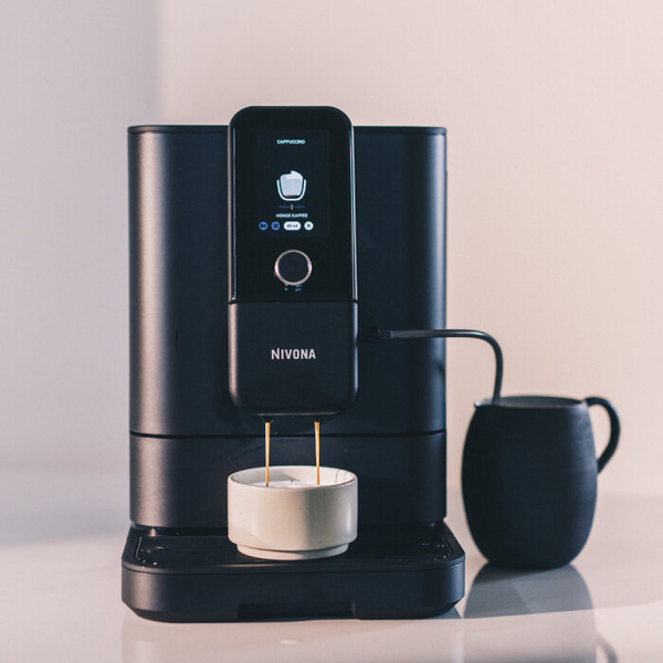 Ekspres do kawy Nivona 8101 - 5 lat gwarancji po zarejestrowaniu!