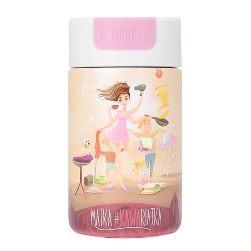 Kubek termiczny Kawariatka - Kambukka Olympus 300 ml
