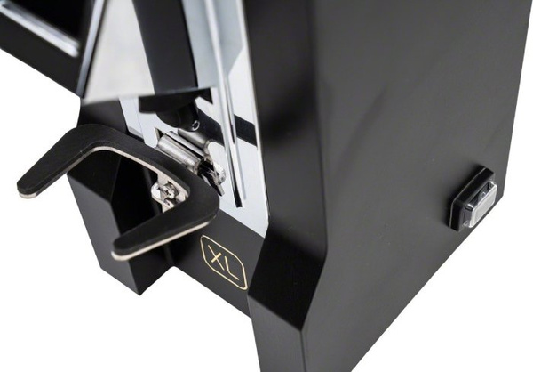 Młynek do kawy Eureka Mignon XL - Czarny - NIEDOSTĘPNY