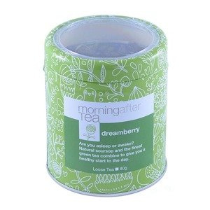 Zielona herbata Vintage Teas DREAMBERRY 80g